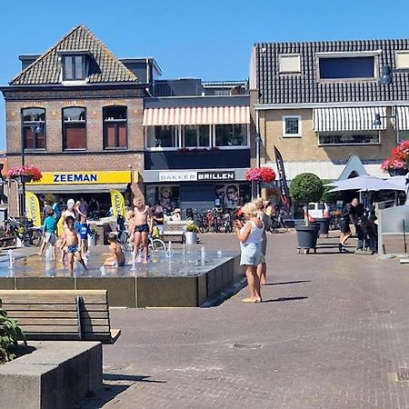 Der Springbrunnen Villa Egmond aan Zee Exterior photo
