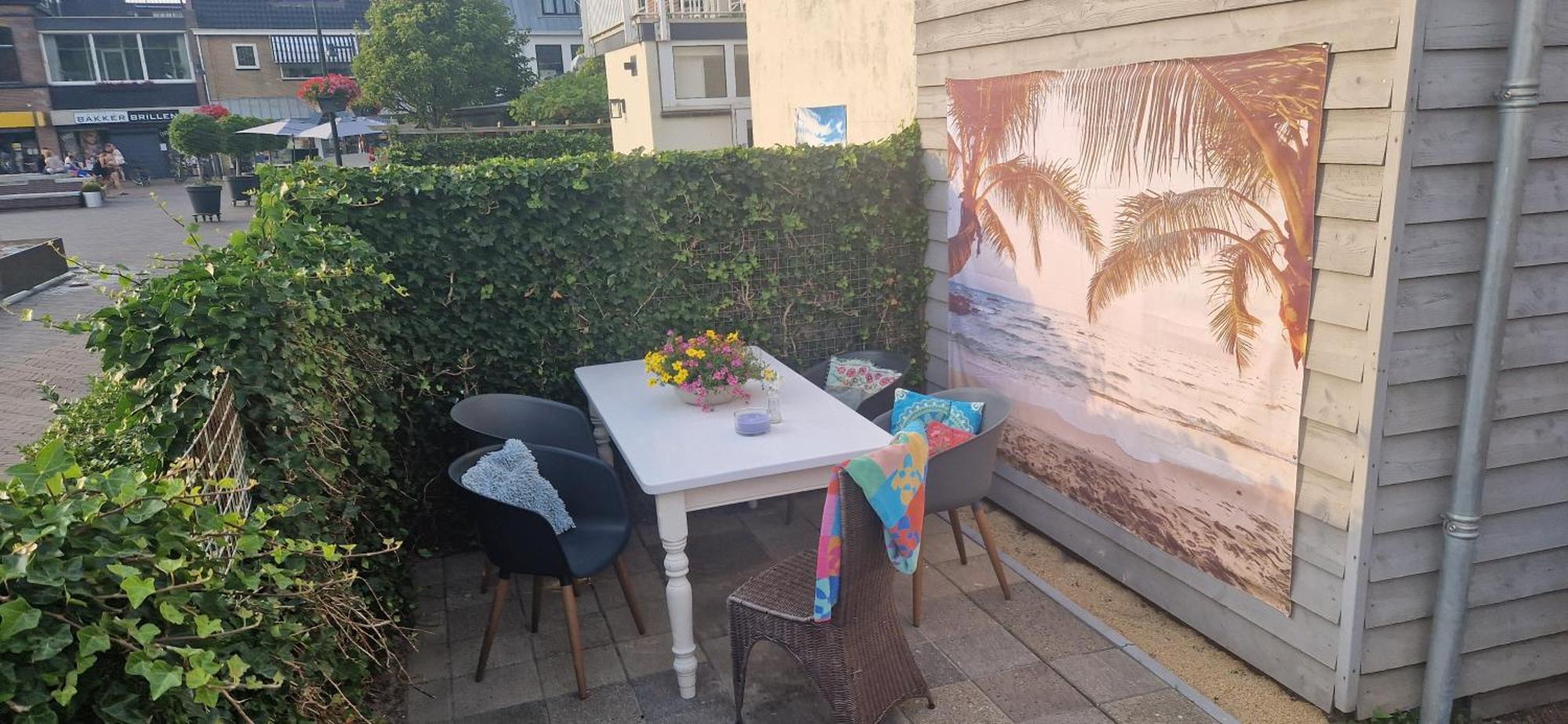 Der Springbrunnen Villa Egmond aan Zee Exterior photo